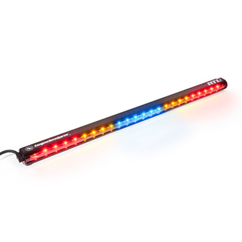 Baja Designs RTL-B Single Straight 30in Light Bar - Click Image to Close