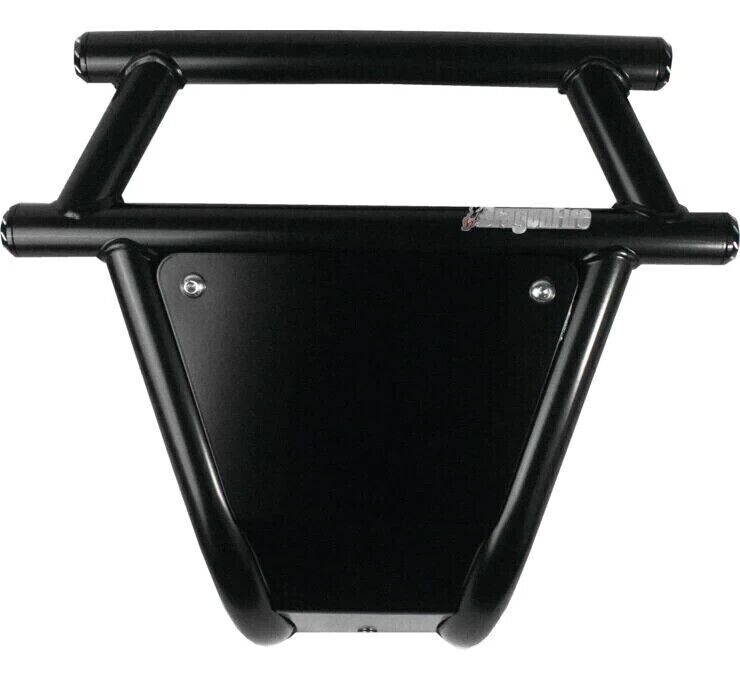 Racing Front Bumper Without Winch Mount - Fits Polaris RZR 900/1000 15-22 - Click Image to Close