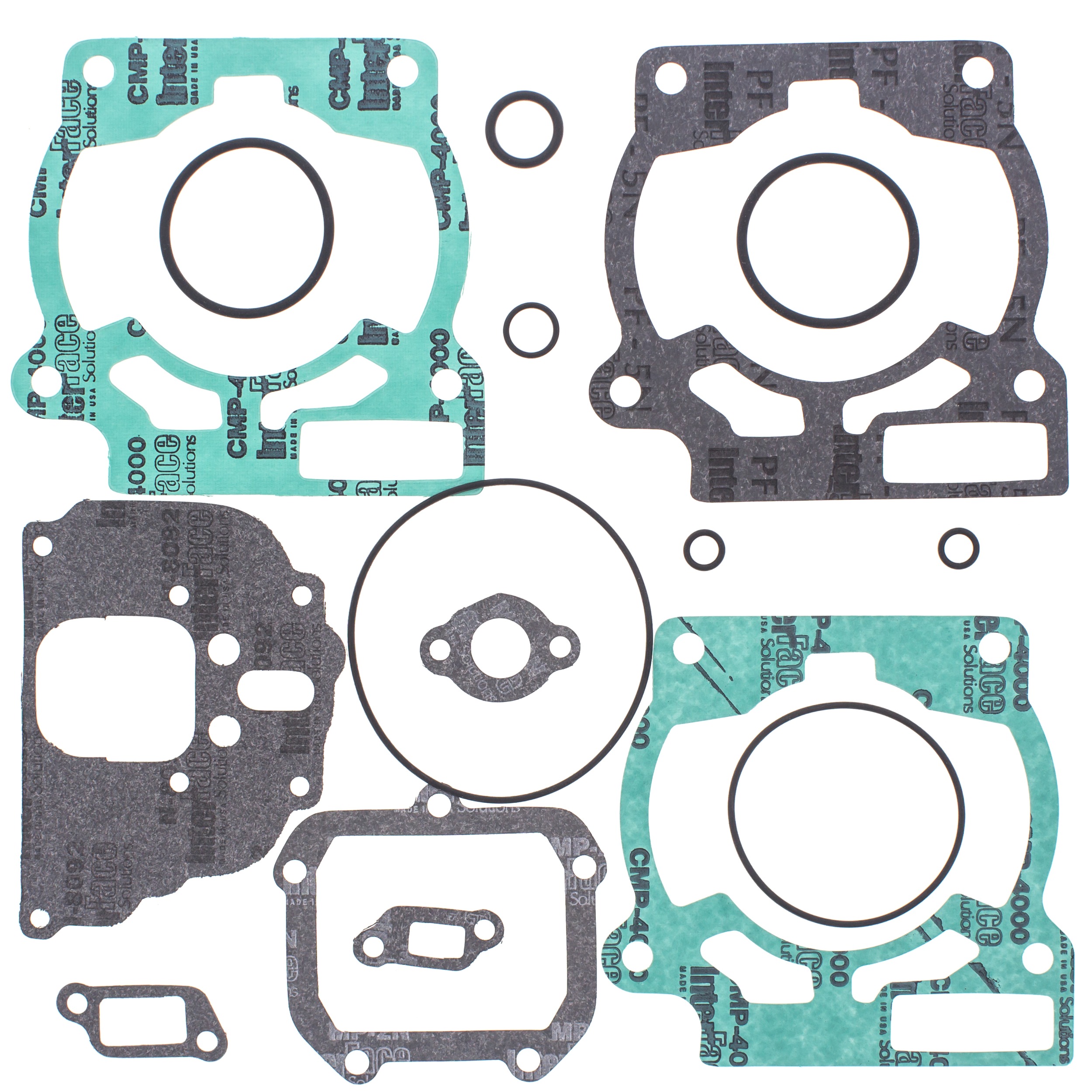 Vertex Pistons Top End Gasket Kits - Click Image to Close