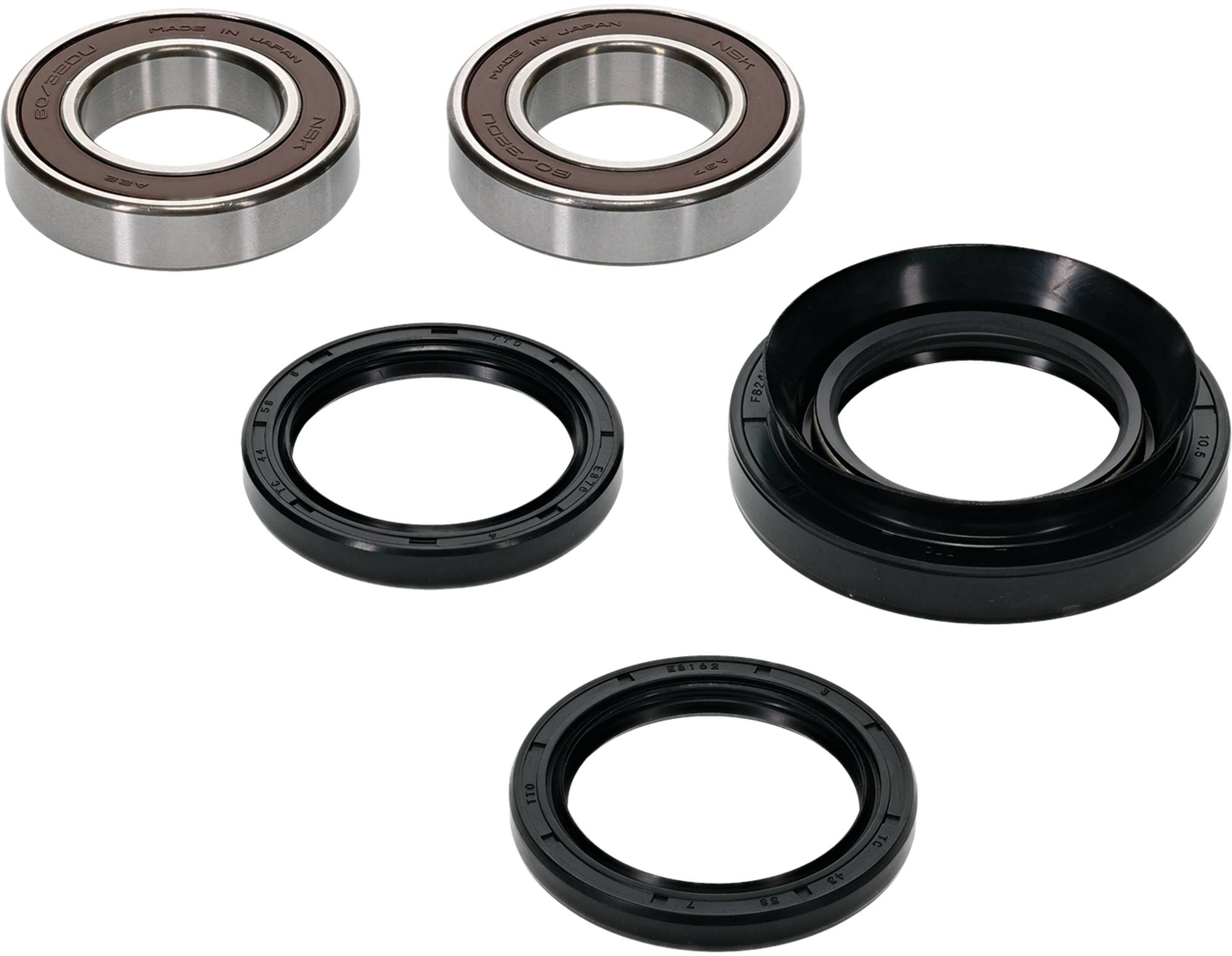 Pw Premium Wheel Bearing - Click Image to Close