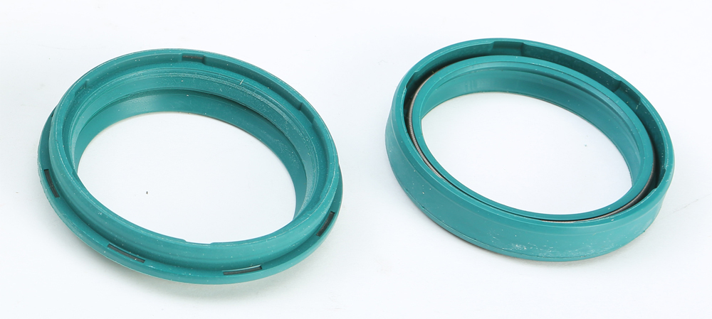 Single Heavy Duty Fork Oil & Dust Seal Kit 47 MM - Click Image to Close