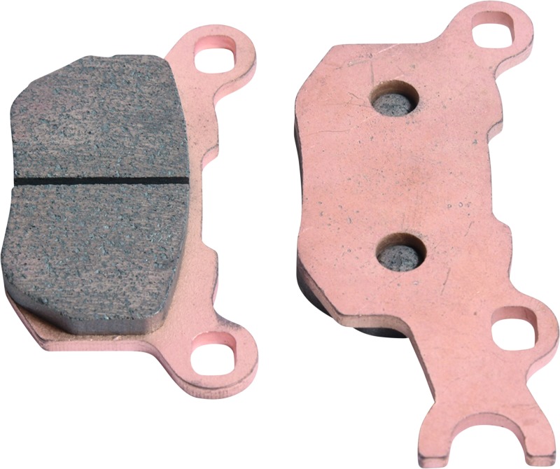 18-19 Can-Am Defender HD10 Rear Right Sintered Brake Pad - Click Image to Close