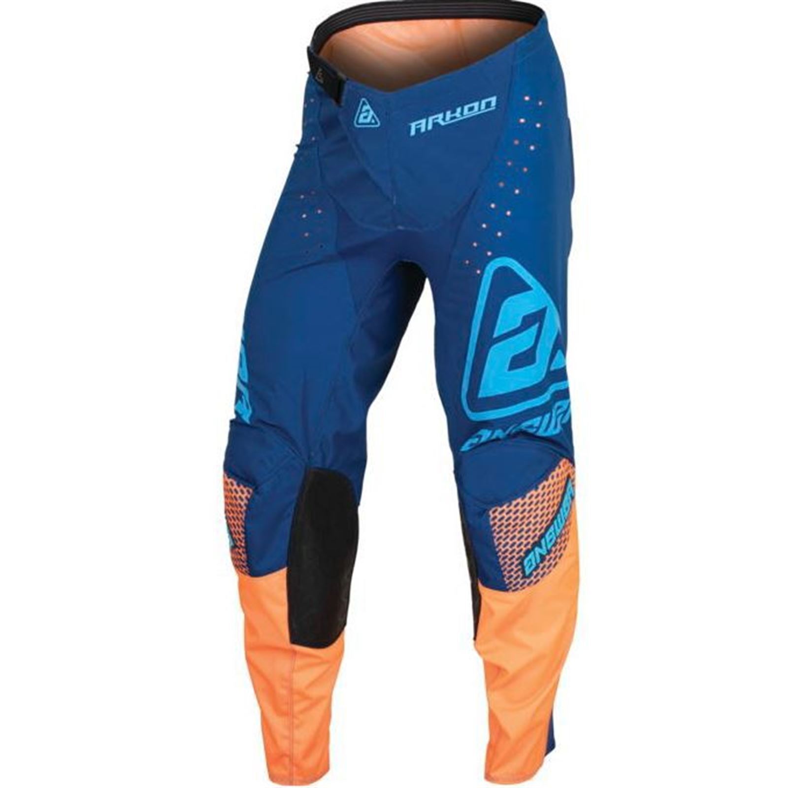 23.5 Arkon Boost Pant Navy/Orange/Blue Size - 38 - Click Image to Close