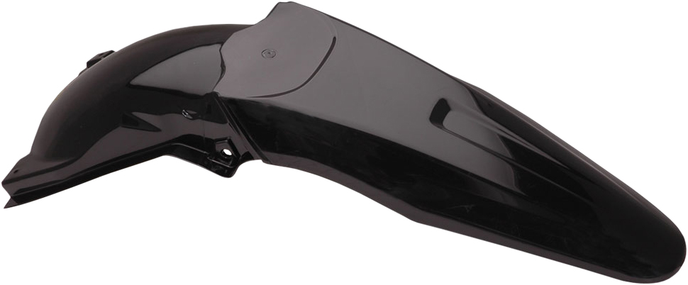 Rear Fender - Black - For 06-08 Kawasaki KX250F KX450F - Click Image to Close