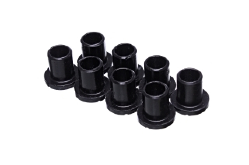 Polaris Front A-Arm Bushing Kit - Black - Click Image to Close