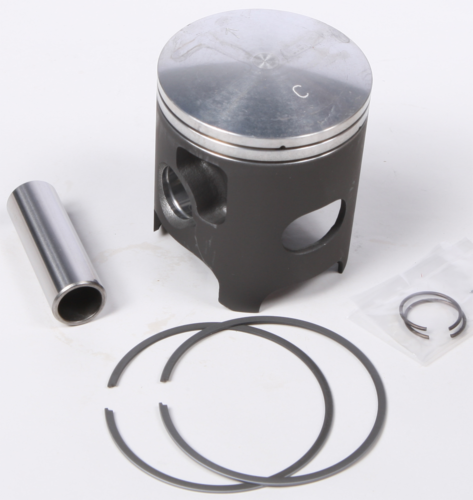 Piston Kit 66.36mm - For 92-04 Kawasaki KX250 - Click Image to Close