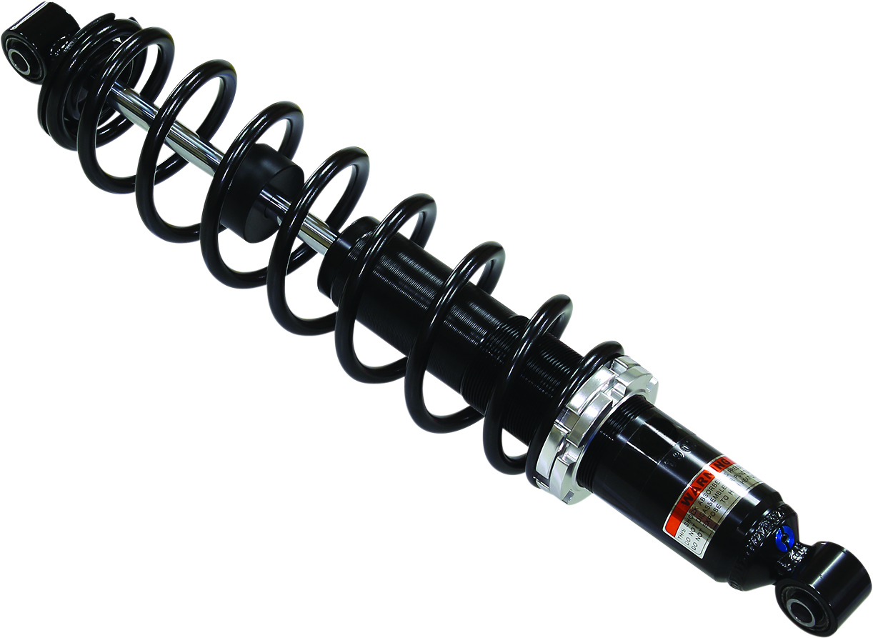 Gas Ski Shock w/Spring - Replaces SkiDoo 505-0731-80 505-0722-60 - Click Image to Close