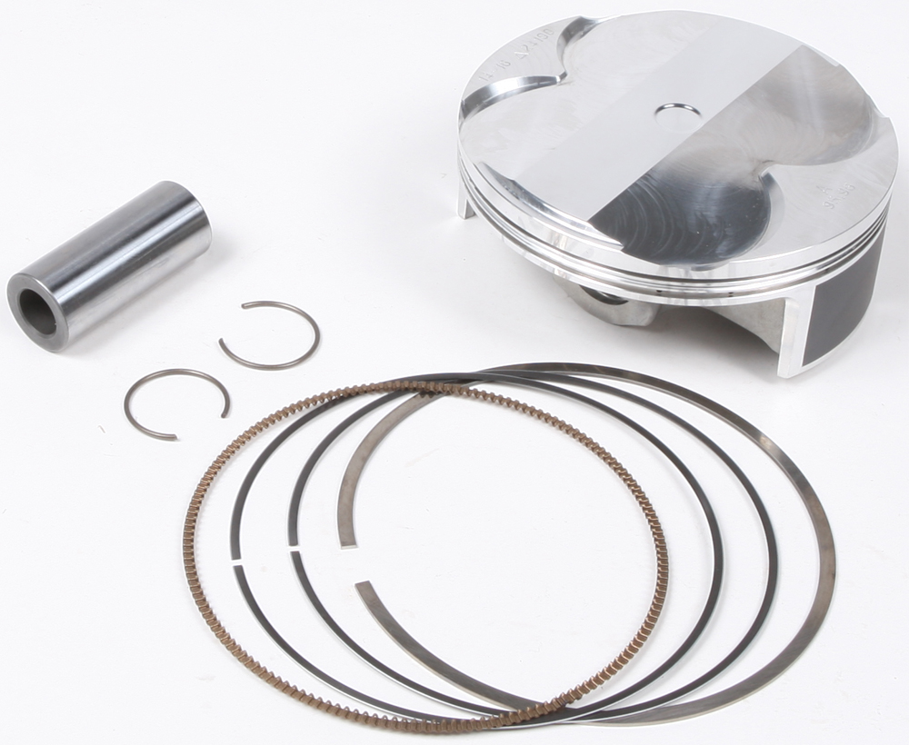 Forged-replica Piston Kit - For 2015 KX450F - Click Image to Close