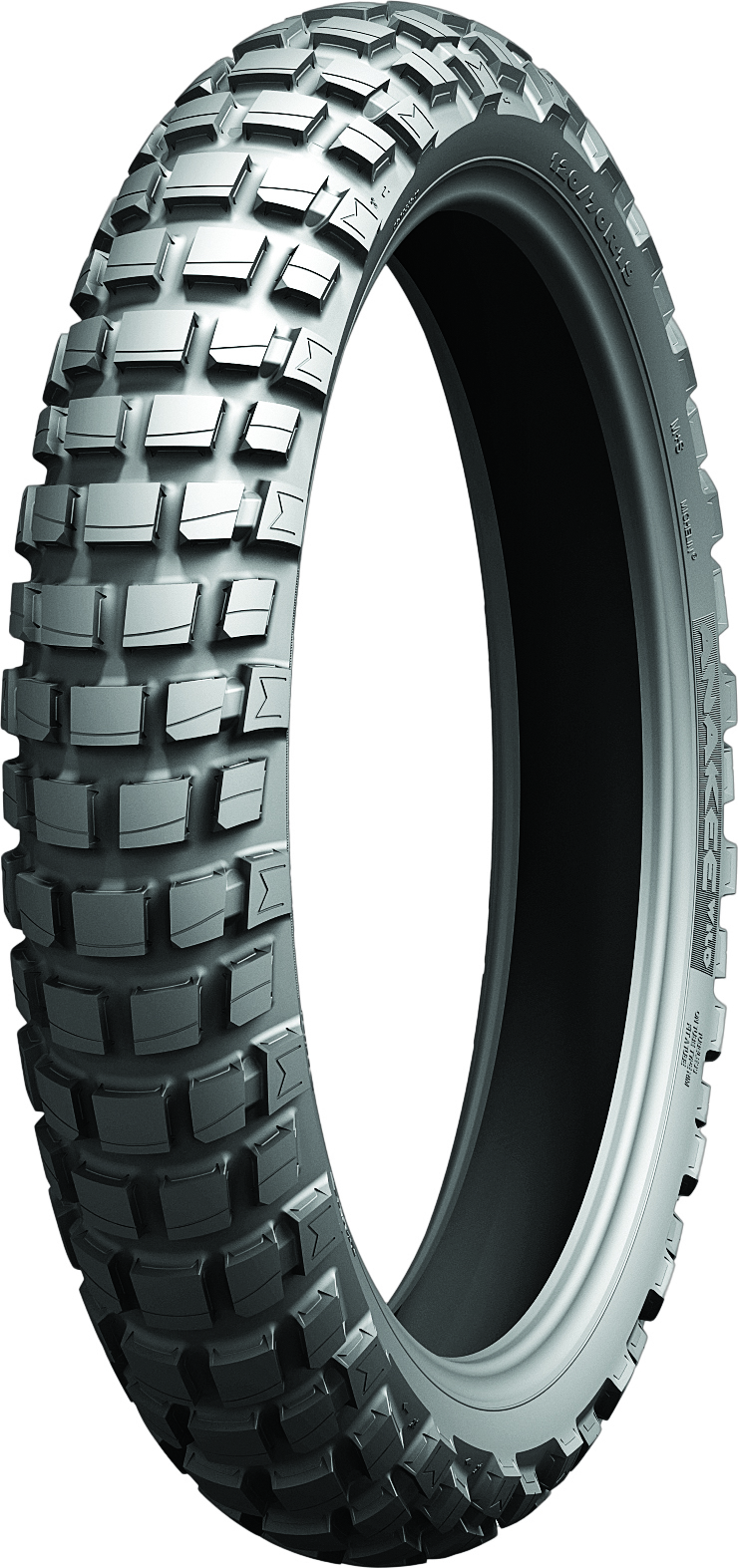 80/90-21 48S Anakee Wild Front Motorcycle Tire TT - Click Image to Close