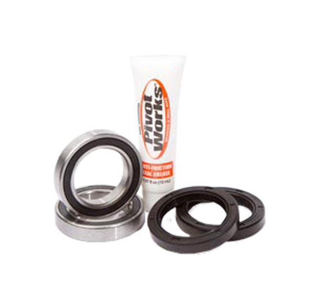 Front Wheel Bearing Kit - For 03-20 Husqvarna KTM Husaberg - Click Image to Close