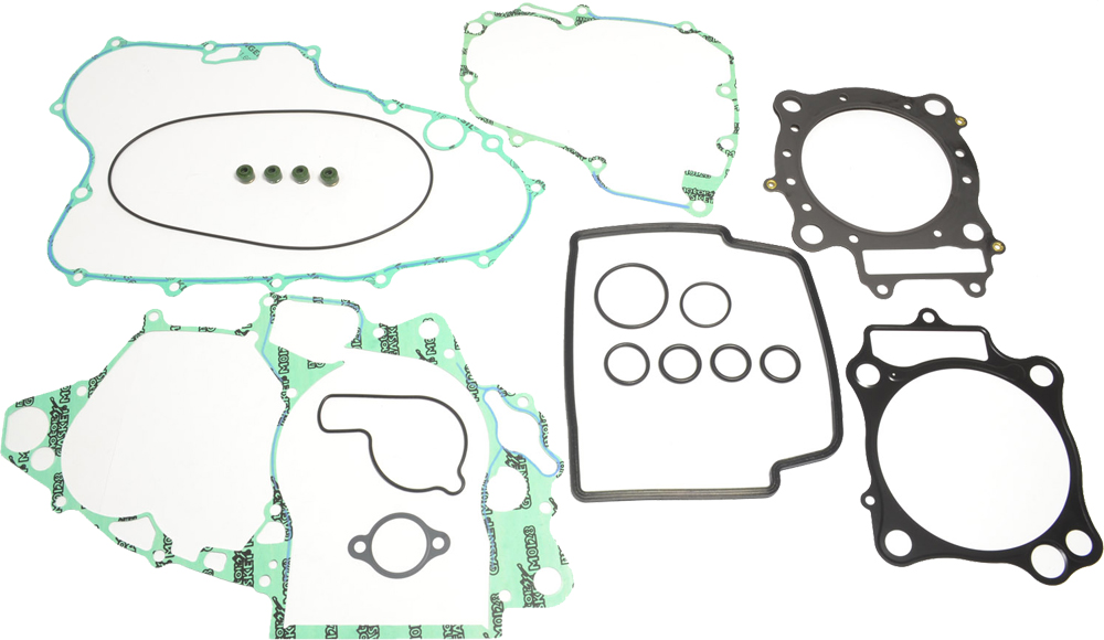 Complete Off Road Gasket Kit - For 05-17 Honda CRF450X - Click Image to Close