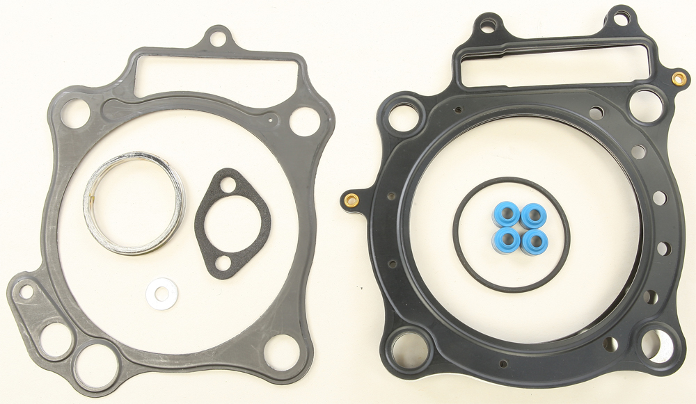 High Performance Top End Gasket Kit - For 04-05 Honda TRX450R - Click Image to Close