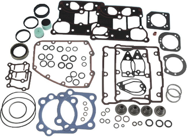 Motor Gasket Kit w/ .036" HG - For H-D Twin Cam 95"/96" - Click Image to Close