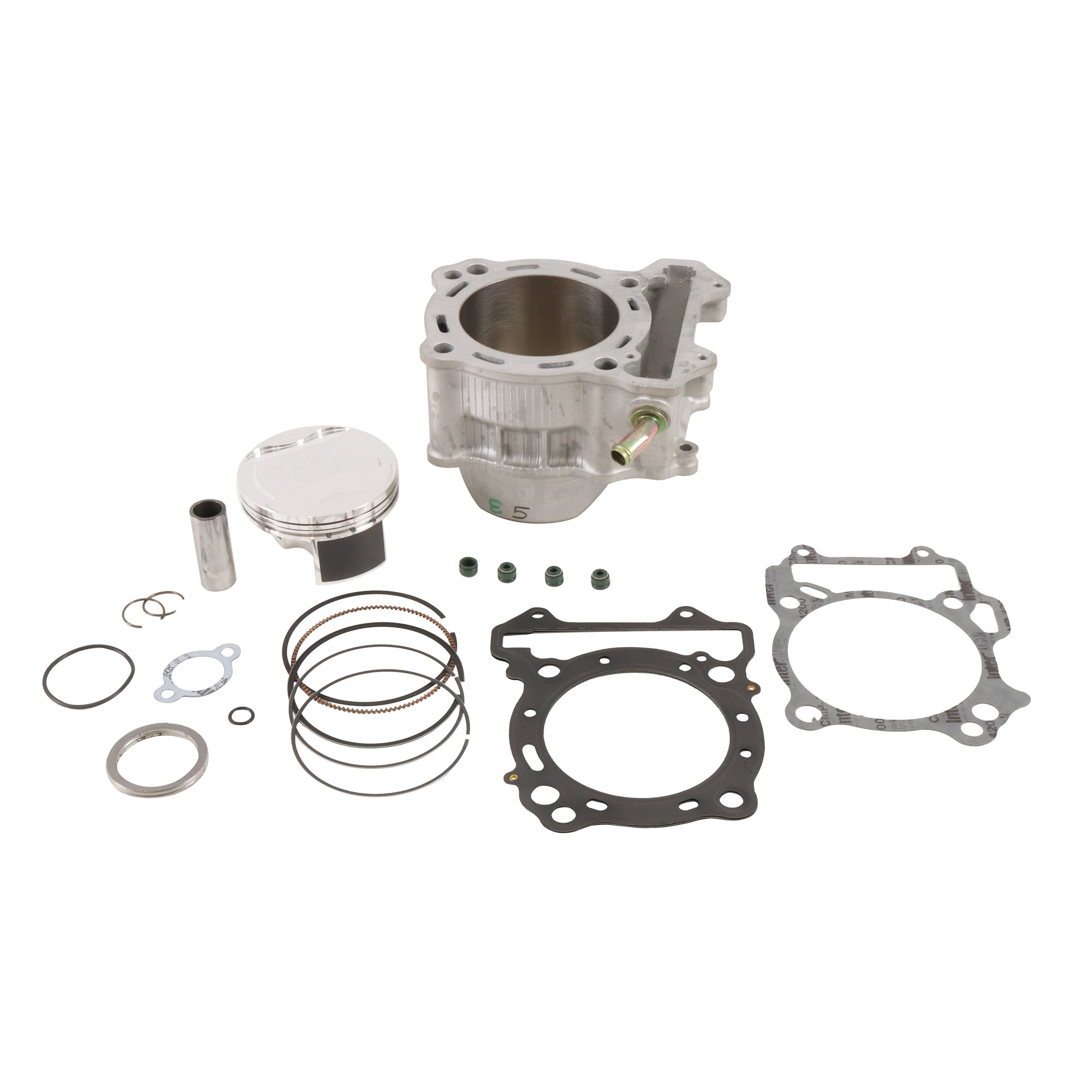 Standard and Big Bore Kits - Cw Hc Cylinder Kit - Click Image to Close