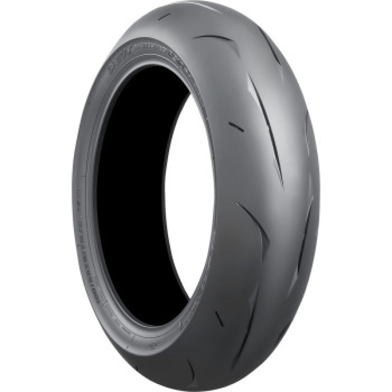 Battlax Racing Street RS10R Tire - 180/55ZR17 M/C 73W TL - Click Image to Close