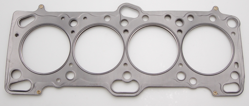 85.5mm .066 in. MLS Head Gasket - For Mitsubishi Eclipse / Galant / Lancer Thru Evo 3 4G63/T - Click Image to Close