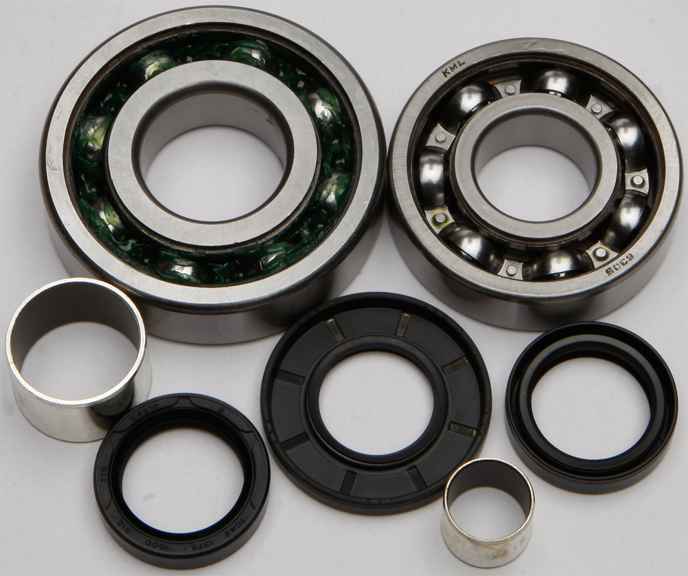 Front Differential Bearing & Seal Kit - Click Image to Close