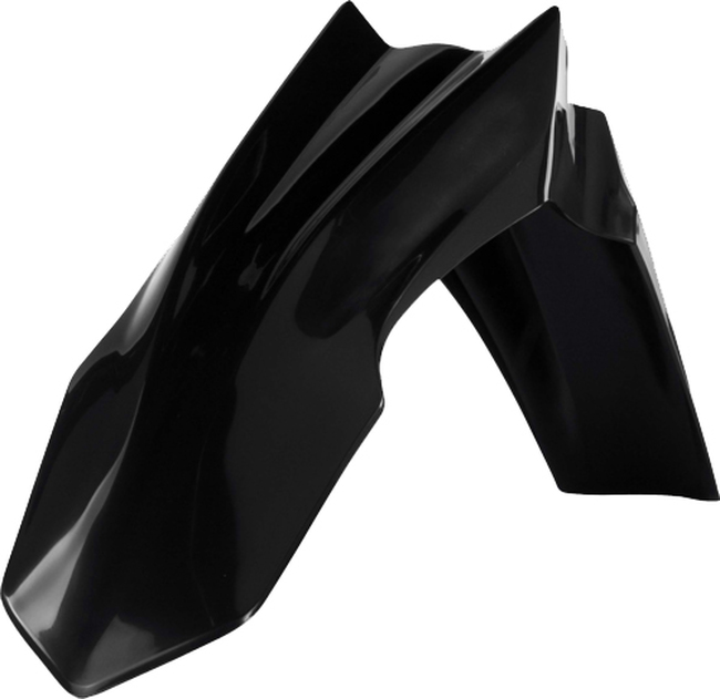 Front Fender - Black - For 13-16 Honda CRF450R 14-17 CRF250R - Click Image to Close