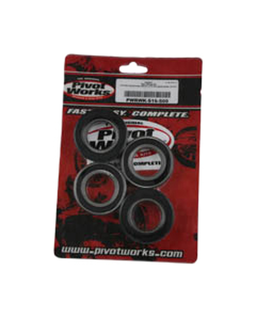 Rear Wheel Bearing Kit - Click Image to Close