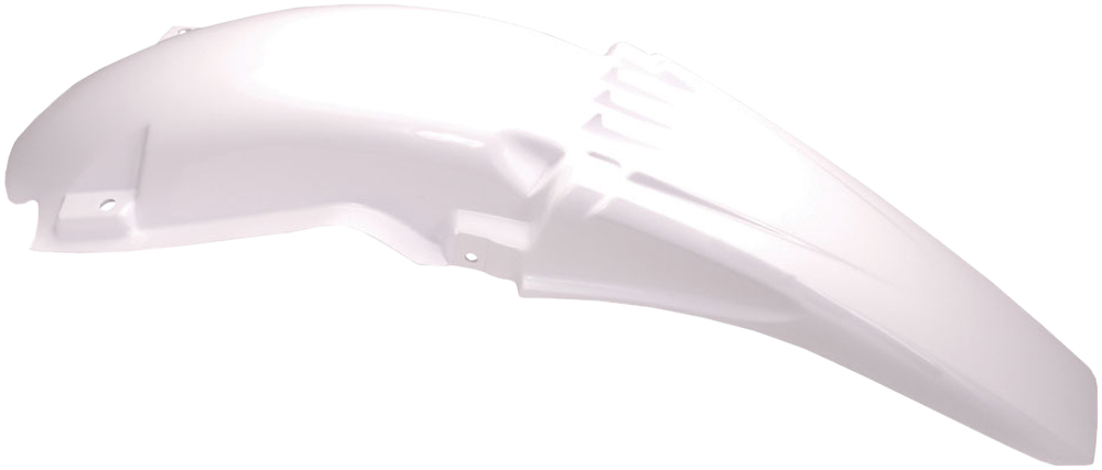 Rear Fender - White - Click Image to Close