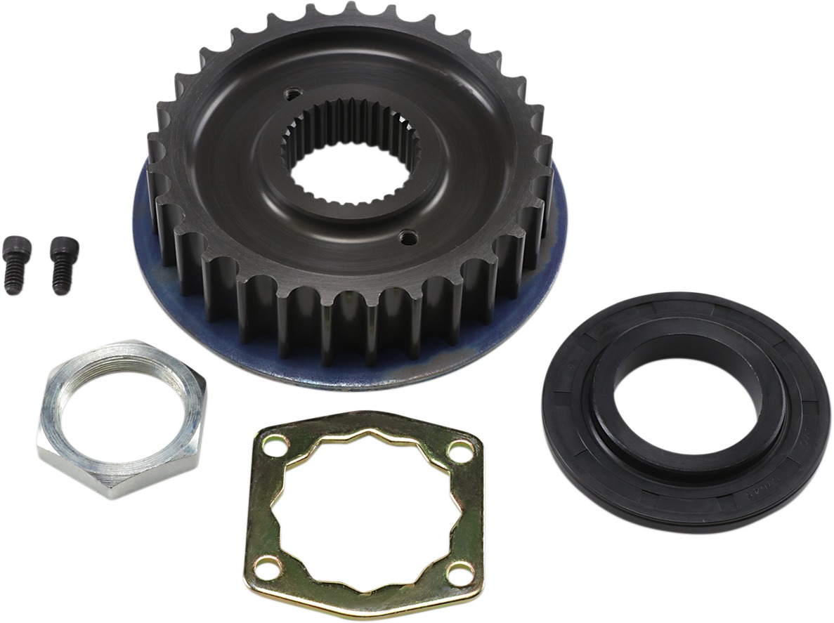 Transmission Pulleys - 29 Tooth Sportster Pulley - Click Image to Close