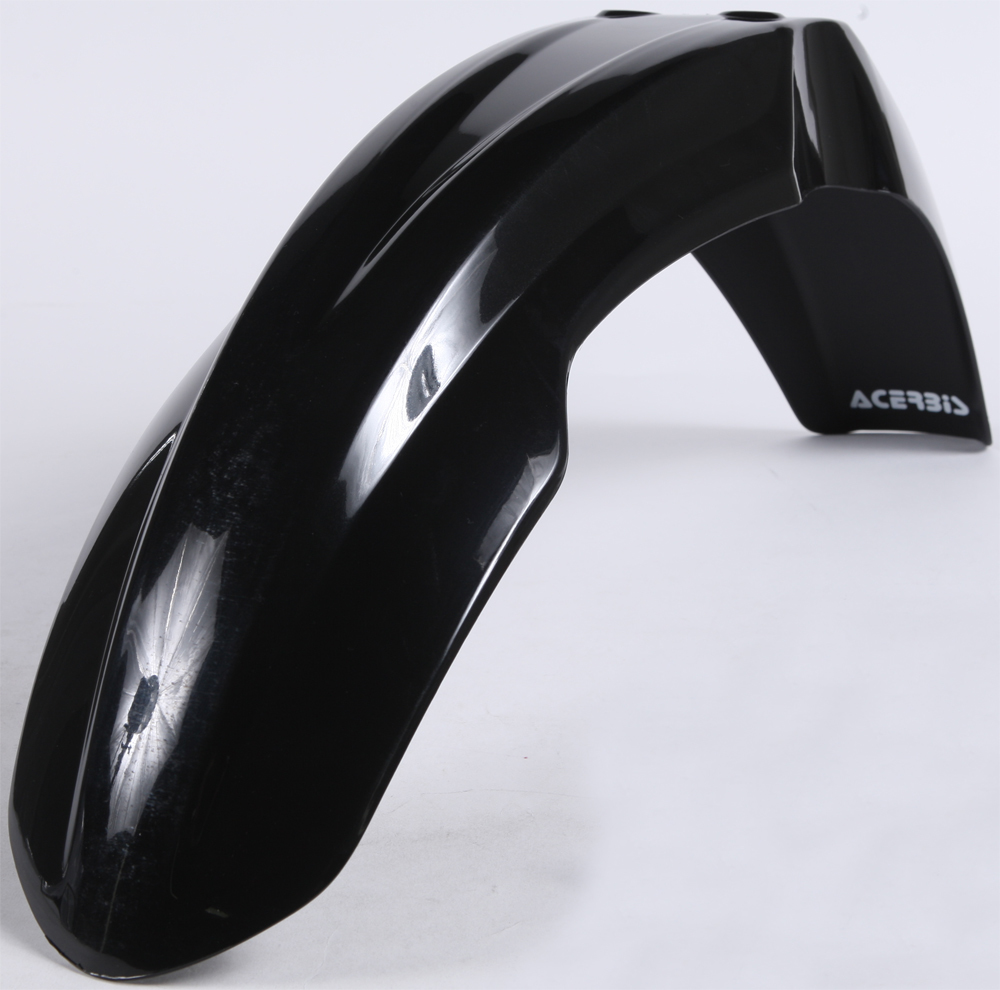 Front Fender - Black - Click Image to Close