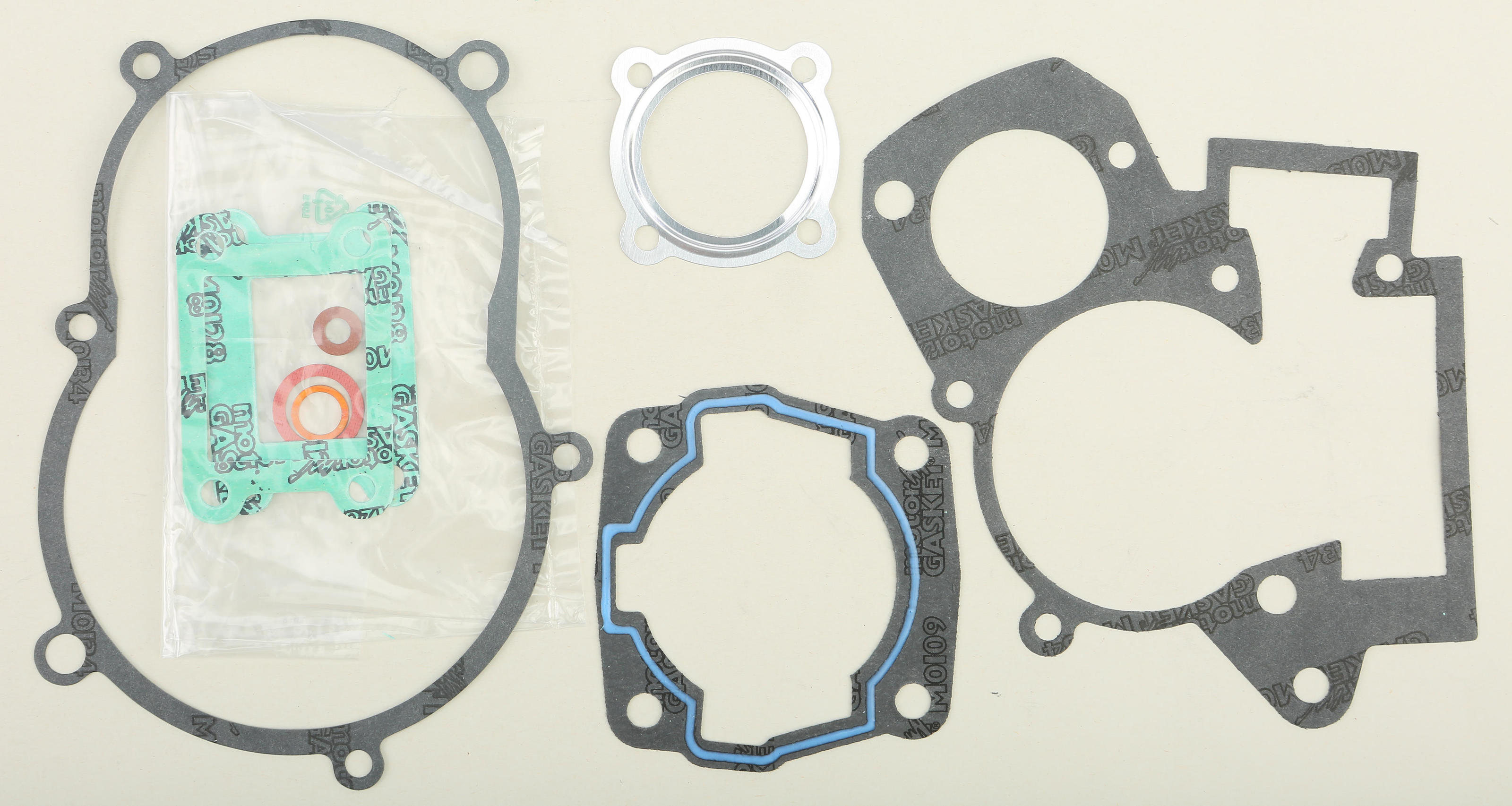 Complete Gasket Kit - For 02-08 KTM 50 - Click Image to Close