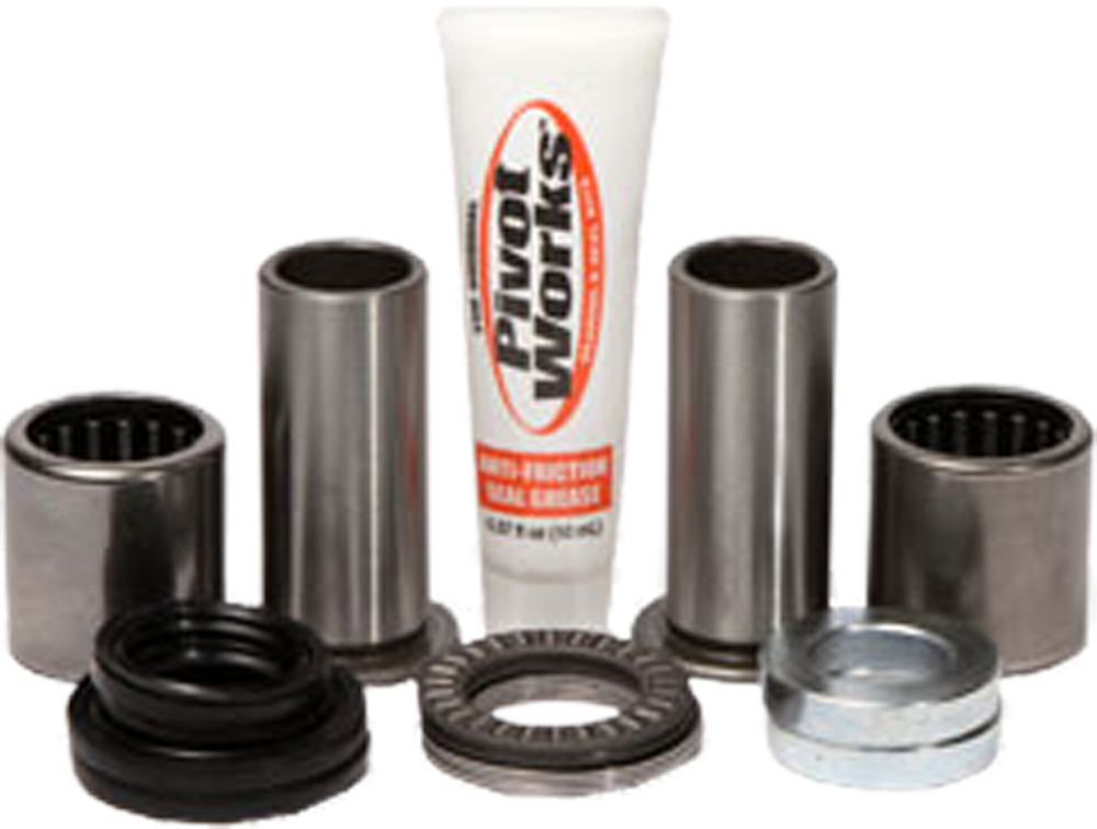 Swingarm Bearing Kit - For 04-15 Suzuki RMZ RM RMX - Click Image to Close