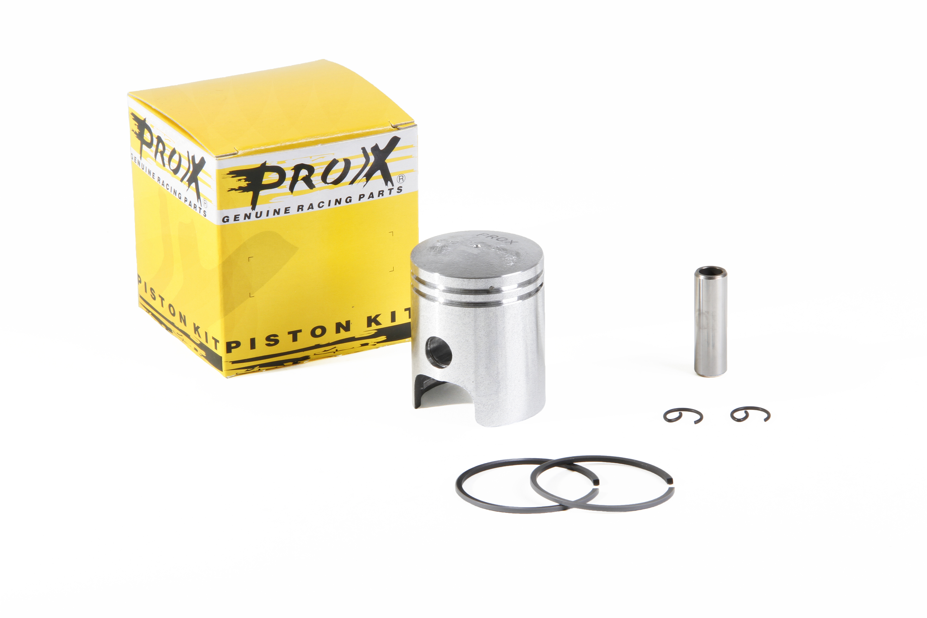 Piston Kit "STD" 40.00mm Bore - For Yamaha PW50 - Click Image to Close