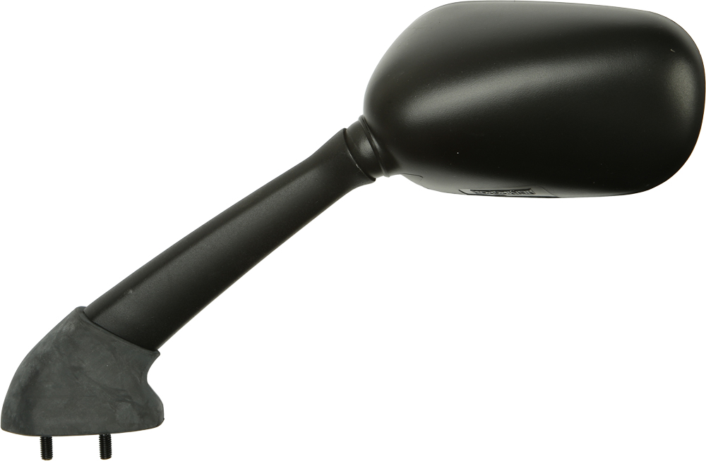 Left Mirror Replacement - Black - For 07-08 FZ6 - Click Image to Close