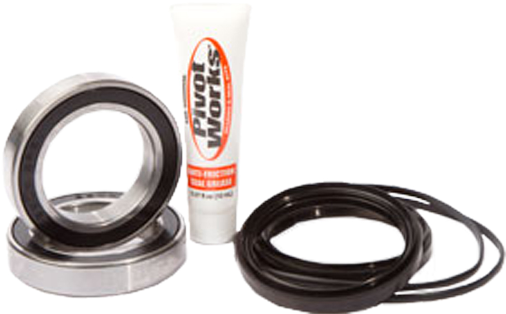 Rear Wheel Bearing Kit - Click Image to Close