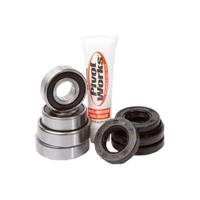 Front Wheel Bearing Kit - Click Image to Close