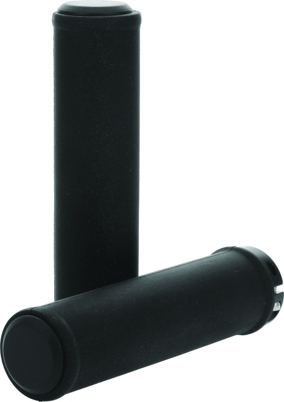 BikeMaster Lock-On Grips - Smooth - Click Image to Close