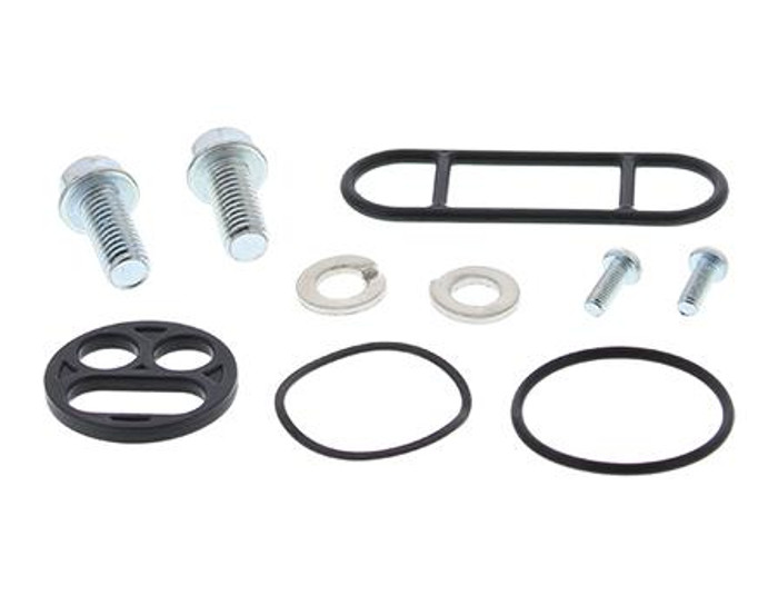 Fuel Petcock Repair Kit - For Yamaha 23F-24500 & XXX-24500 Fuel Valves - Click Image to Close