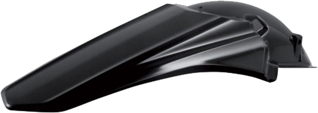 Rear Fender - Black - For 09-12 Honda CRF450R 10-13 CRF250R - Click Image to Close