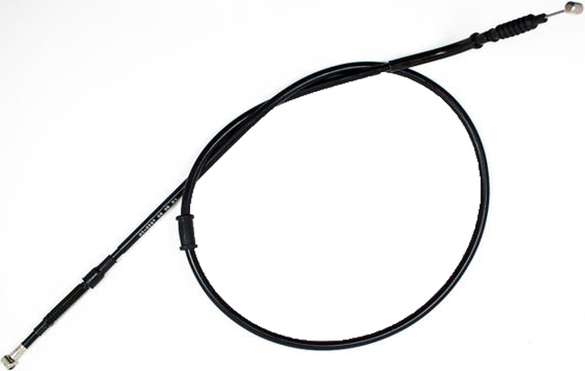 Black Vinyl Clutch Cable - For 2003 Yamaha YZ450F - Click Image to Close