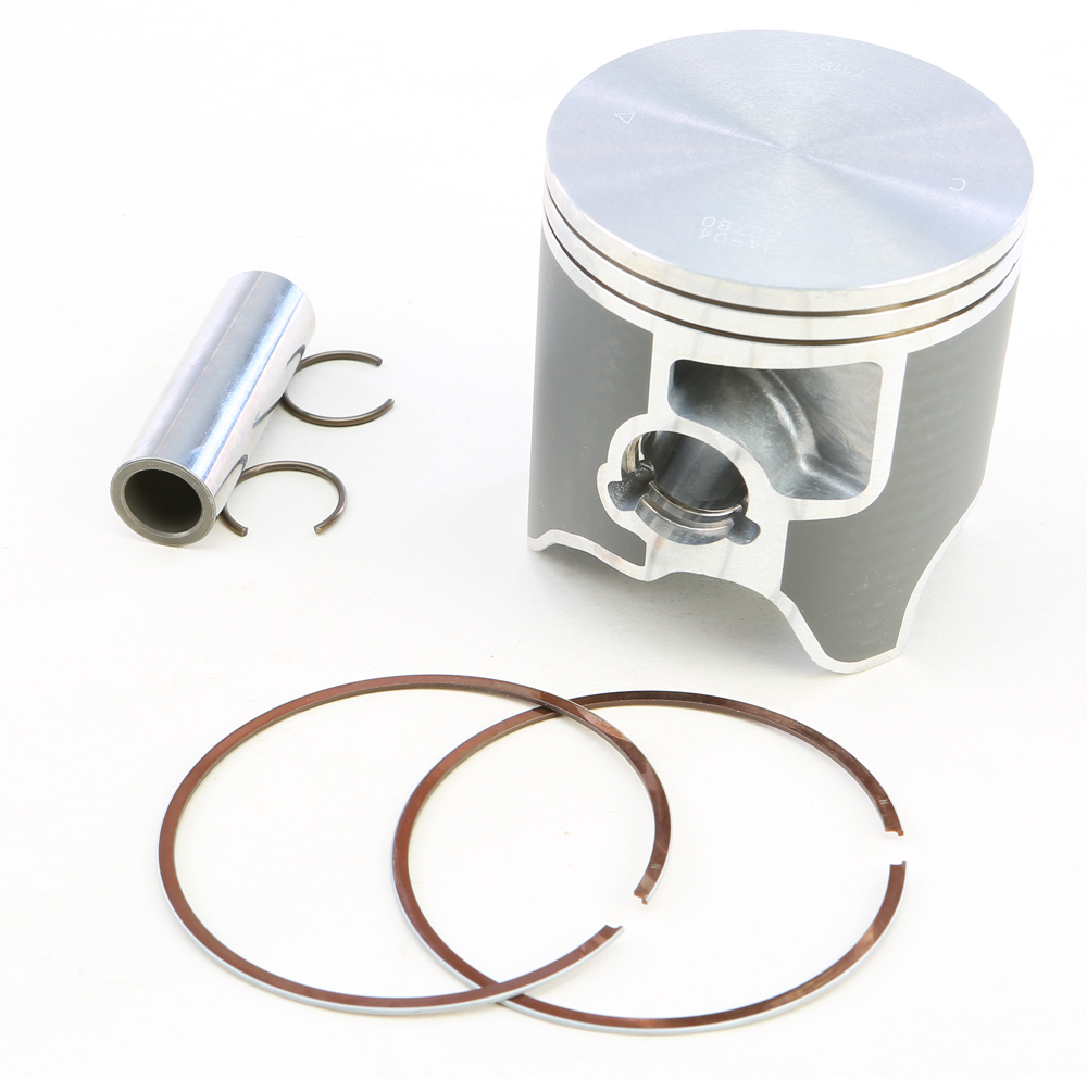 Cast Replica Piston Kit - For 14-18 Husqvarna 04-18 KTM - Click Image to Close