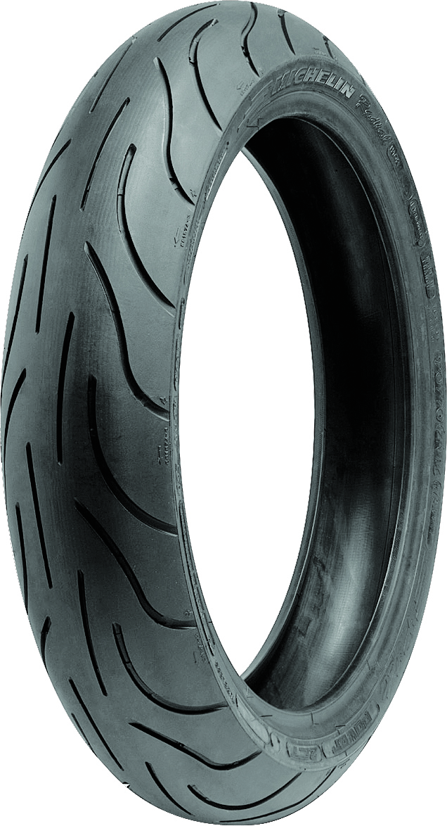 Tire Pilot Power 2CT Front 110/70ZR17 (54W) Radial TL - Click Image to Close