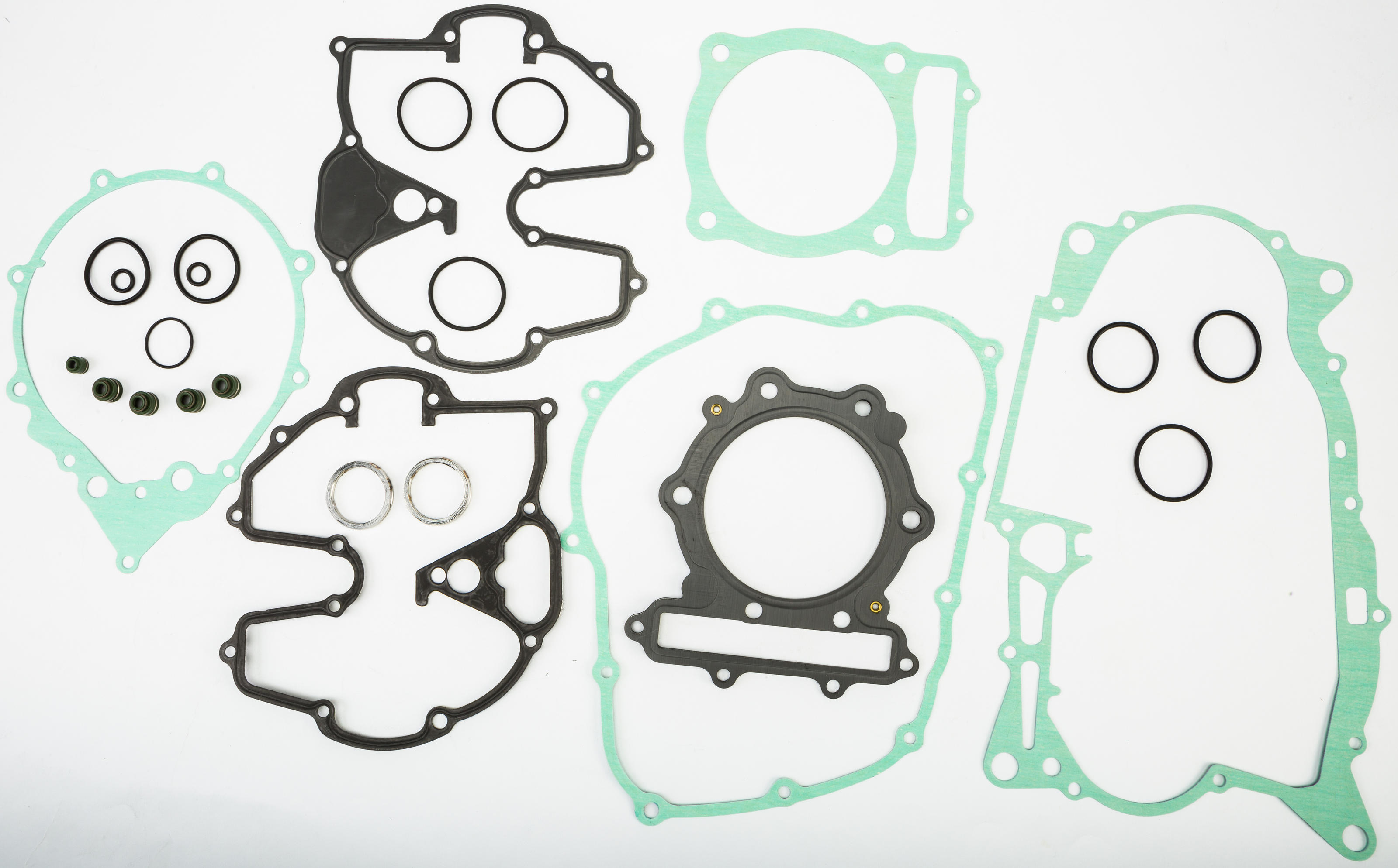 Complete Off Road Gasket Kit - For 85-87 Honda XR600R 83-87 XL600R - Click Image to Close