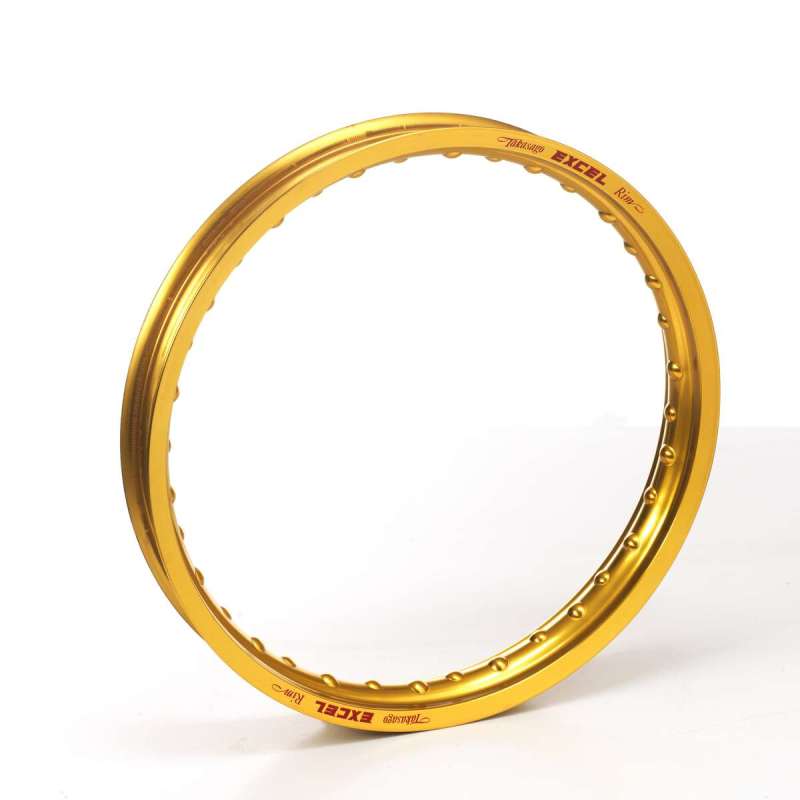 Takasago Rims 18x1.85 36H - Gold - Click Image to Close