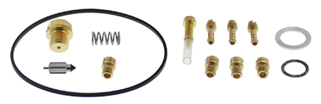 Carburetor Rebuild Kit - Click Image to Close