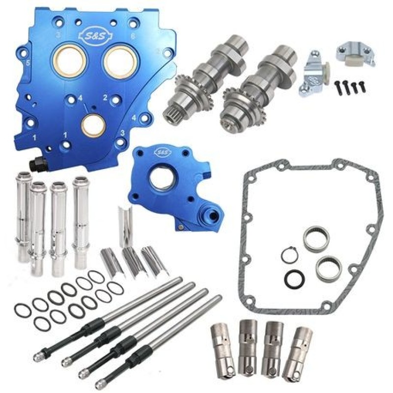 07-17 BT Chain Drive Cam Chest Kit - 585C - Click Image to Close