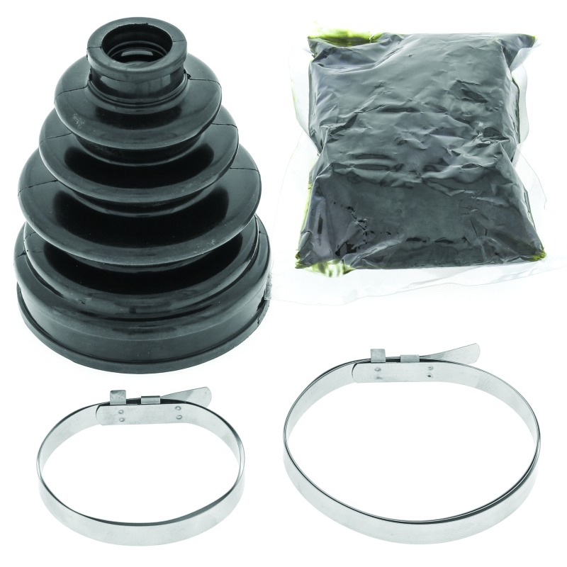 99-02 Kawasaki KVF300 Prairie 4x4 Front Inner CV Boot Kit - Click Image to Close