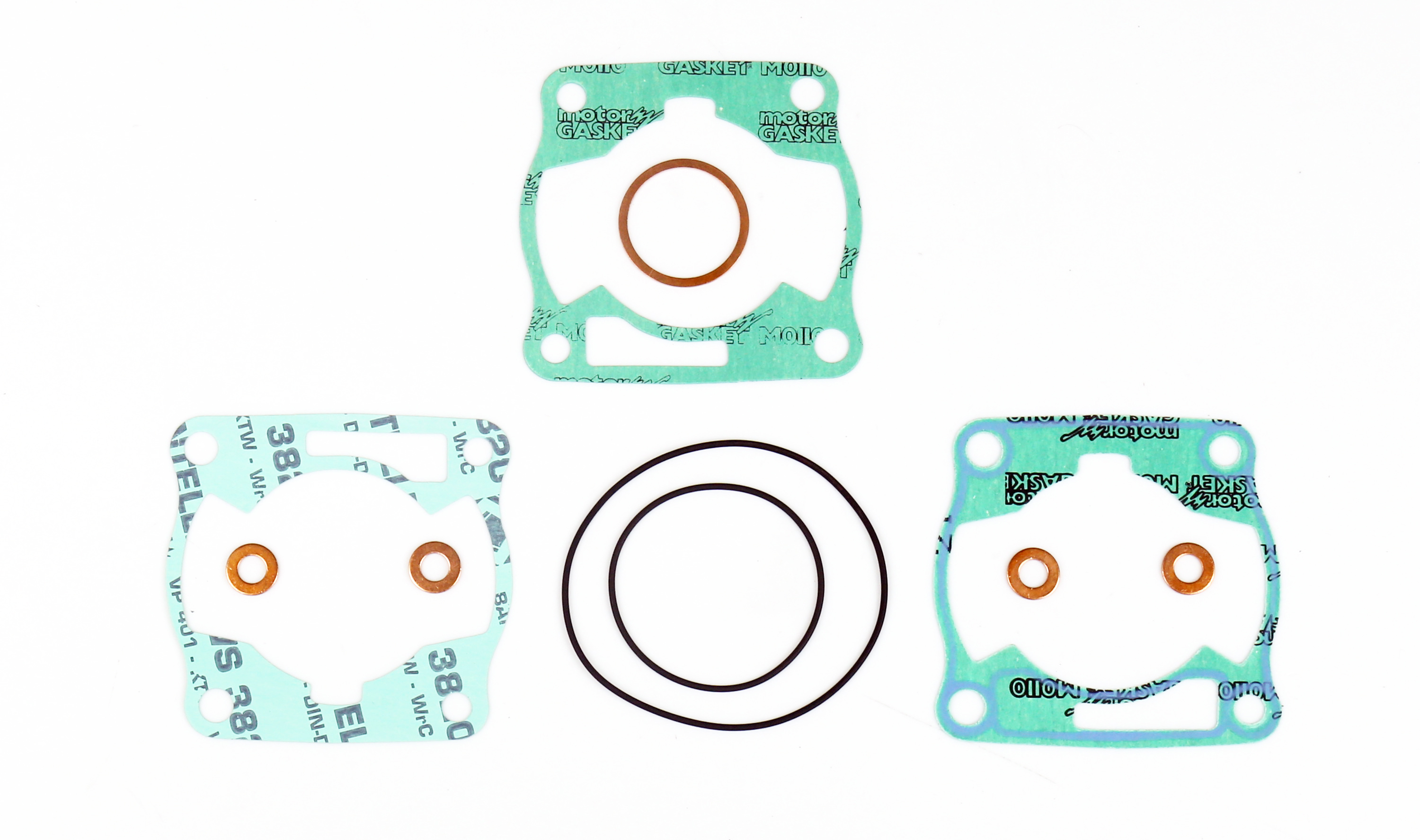 Big Bore Top End Gasket Kit - For 02-20 Yamaha YZ85 - Click Image to Close