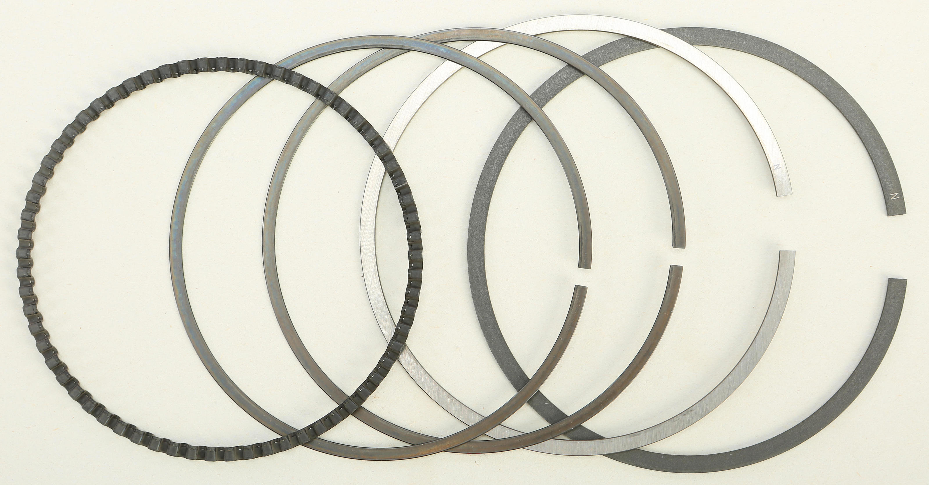 Wiseco 78.50MM RING SET Ring Shelf Stock - Click Image to Close