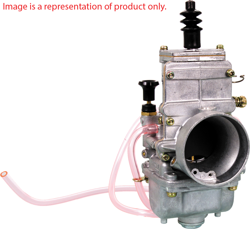 TM Series Flat Slide Smoothbore Carburetor 24 mm - Click Image to Close