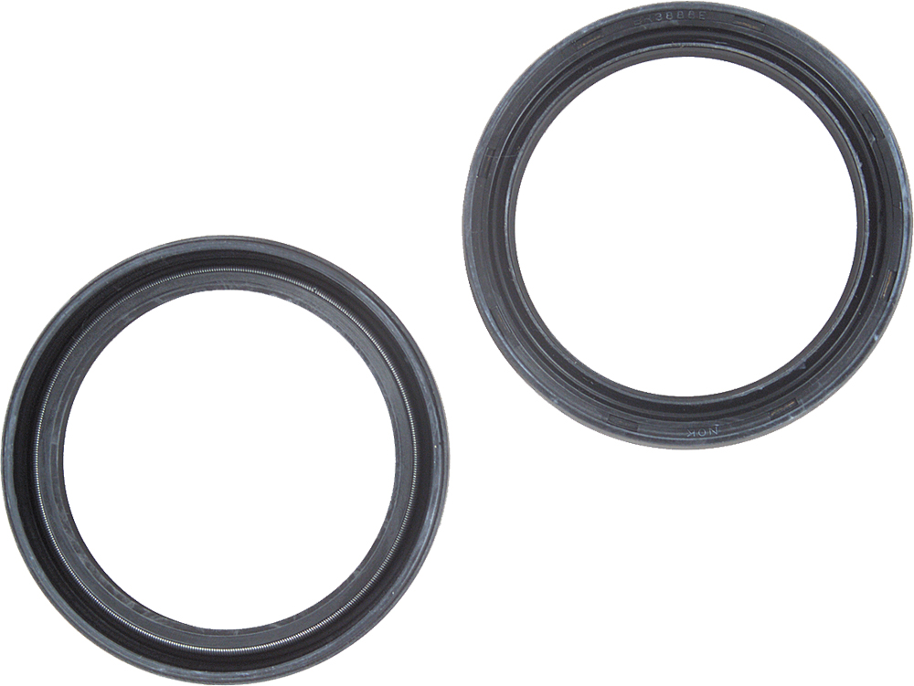 Fork Seals 43X55X9.5 - For 89-98 Yamaha FZR V-Max - Click Image to Close