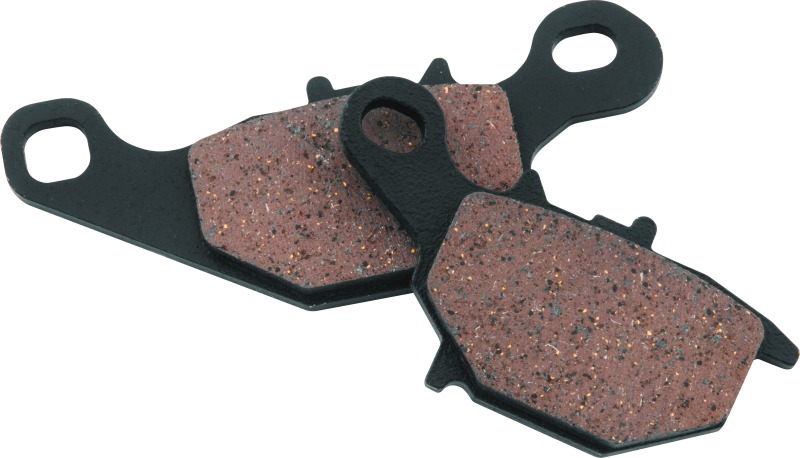 BikeMaster Kawasaki Brake Pads - Click Image to Close