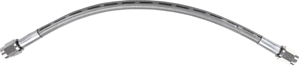 Universal Brake Line Clear 15" - Click Image to Close