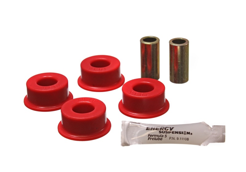 Energy Suspension Track Arm Bushing - Red - Click Image to Close